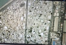 پروژه عکسبرداری هوایی محدوده قانونی شهر بوشهر پایان یافت