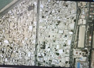 پروژه عکسبرداری هوایی محدوده قانونی شهر بوشهر پایان یافت