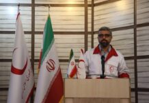 افزایش ۱۰ برابری جذب داوطلبان هلالاحمر در ۲ سال گذشته