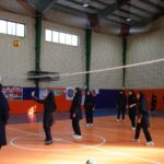 در راستای اجرای طرح نهضت توسعه عدالت در فضاهای آموزشی و پرورشی صورت گرفت؛ بهره برداری از سالن ورزشی مدرسه فرزانگان برازجان؛ گامی دیگر در مسیر برقراری عدالت ورزشی در سطح مدارس استان