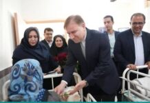 استاندار بوشهر: سطح کیفی خدماترسانی به سالمندان ارتقا یابد