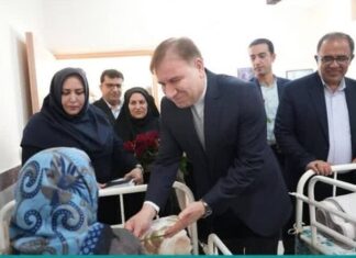 استاندار بوشهر: سطح کیفی خدماترسانی به سالمندان ارتقا یابد