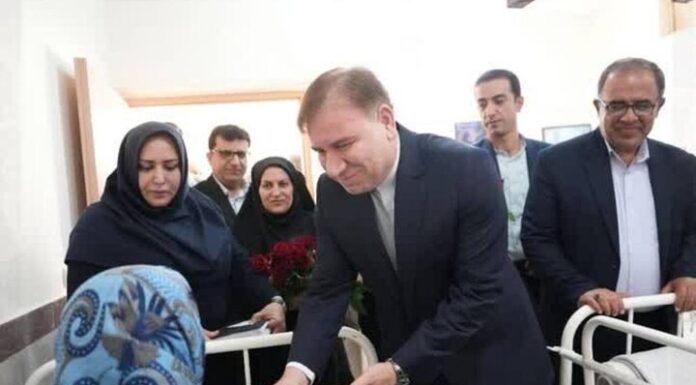 استاندار بوشهر: سطح کیفی خدماترسانی به سالمندان ارتقا یابد