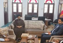 مدیرکل تبلیغات اسلامی بوشهر: گردشگری مقاومت ویژهتر دنبال شود