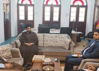 مدیرکل تبلیغات اسلامی بوشهر: گردشگری مقاومت ویژهتر دنبال شود