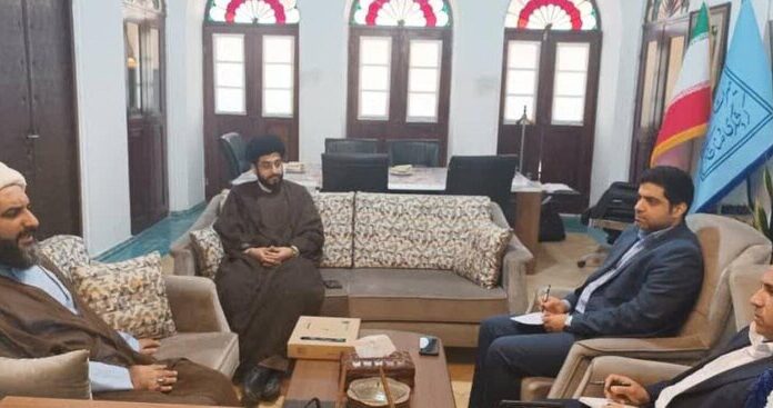مدیرکل تبلیغات اسلامی بوشهر: گردشگری مقاومت ویژهتر دنبال شود