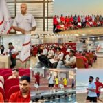 دوره تخصصی جستوجو و نجات در سیلاب در بوشهر برگزار شد