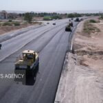 ۱۴۸ کیلومتر روکش آسفالت در جادههای بوشهر اجرا شد