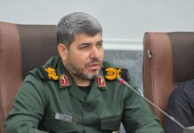 انتصاب ۶ مسئول جدید در سپاه امام صادق(ع) استان بوشهر