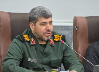 انتصاب ۶ مسئول جدید در سپاه امام صادق(ع) استان بوشهر