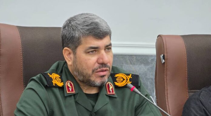 انتصاب ۶ مسئول جدید در سپاه امام صادق(ع) استان بوشهر