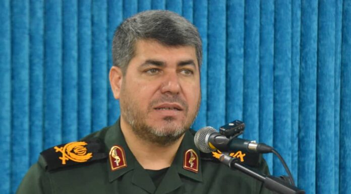 فرمانده سپاه امام صادق علیه السلام استان بوشهر: ایثار نیروی انتظامی پشتوانه امنیت شهروندان در استان است
