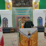 فرمانده سپاه امام صادق(ع) بوشهر: پلیس ایران با جان و دل از مرزهای کشور دفاع میکند
