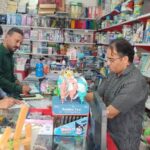 نوشتافزارهای متخلف دشتستان ۵ میلیارد ریال جریمه شدند