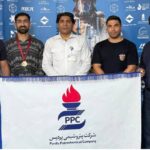 قهرمانی تیم آتشنشانی پتروشیمی پردیس در رقابتهای منطقه پارس تیم آتشنشانی شرکت پتروشیمی پردیس در رقابتهای منطقهای پتروشیمیها با عملکردی موفق توانست عنوان قهرمانی این دوره از مسابقات را کسب کند.