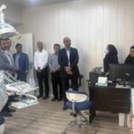 تأکید معاون توسعه مدیریت و منابع دانشگاه علوم پزشکی بوشهر بر خدمترسانی مطلوب به مردم و حمایت از نیروهای بهداشت و درمان