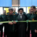 افتتاح نمایشگاه کتاب در بوشهر با حضور فرمانده سپاه امام صادق (ع)