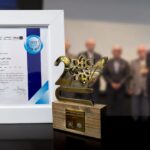 پتروشیمی پردیس برنده جایزه ملی روابطعمومی در جشنواره انتشارات شد