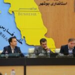 نشست رئیس بنیاد ملی نخبگان با نخبگان و سرآمدان استان بوشهر برگزار شد