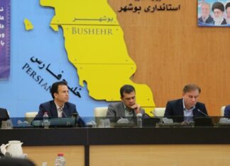 نشست رئیس بنیاد ملی نخبگان با نخبگان و سرآمدان استان بوشهر برگزار شد