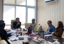 معاون درمان دانشگاه علوم پزشکی بوشهر خبر داد؛ جذب ۴۲ متخصص در بیمارستانهای تابعه دانشگاه علوم پزشکی بوشهر در سراسر استان