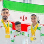 طوفان اسکیتبازان بوشهری در دوبی؛ ۷ مدال درخشان برای نمایندگان ایران