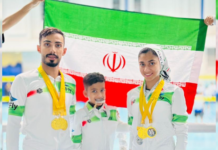 طوفان اسکیتبازان بوشهری در دوبی؛ ۷ مدال درخشان برای نمایندگان ایران