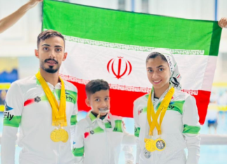 طوفان اسکیتبازان بوشهری در دوبی؛ ۷ مدال درخشان برای نمایندگان ایران