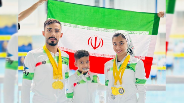 طوفان اسکیتبازان بوشهری در دوبی؛ ۷ مدال درخشان برای نمایندگان ایران