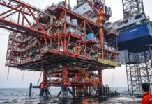 افزایش ۱.۵ میلیارد مترمکعبی برداشت گاز از پارس جنوبی