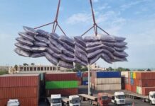 جابهجایی کالای اساسی در بوشهر ۲۰۰ درصد افزایش یافت