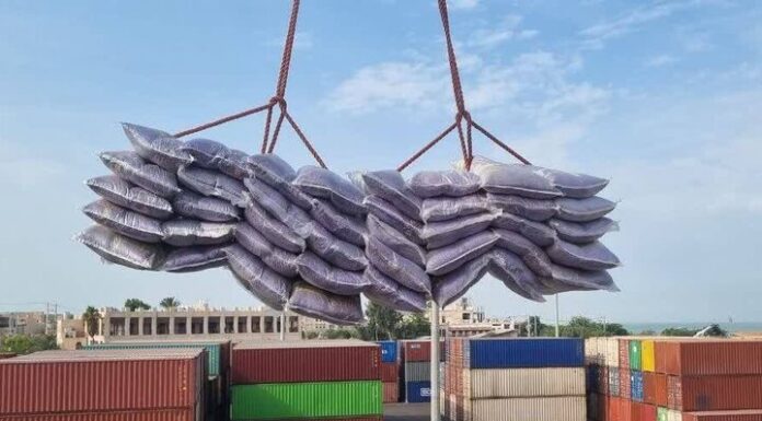 جابهجایی کالای اساسی در بوشهر ۲۰۰ درصد افزایش یافت