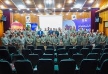 پتروشیمی پردیس در کنار حافظان طبیعت؛ تجلیل از محیطبانان بوشهر در آیینی باشکوه