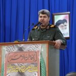 فرمانده سپاه بوشهر: بسیج در همه بحرانها کنار مردم و دولت است