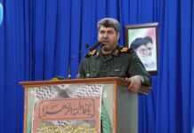 فرمانده سپاه بوشهر: بسیج در همه بحرانها کنار مردم و دولت است