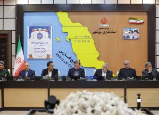 بوشهر، پیشتاز مدرسهسازی در کشور با ثبت رکورد ۸۶ درصد پیشرفت پروژهها