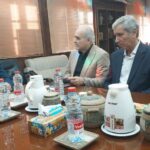 از کانون پیشکسوتان ورزش بوشهر حمایت می شود