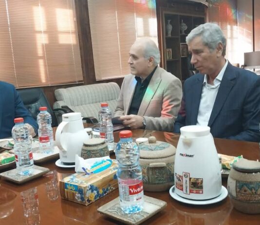 از کانون پیشکسوتان ورزش بوشهر حمایت می شود