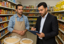 تشدید نظارت بازرسان بر واحدهای صنفی دشتستان