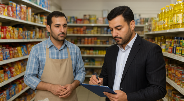 تشدید نظارت بازرسان بر واحدهای صنفی دشتستان