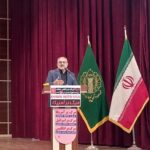 فریاد استکبارستیزی مردم بوشهر از میدان قدس تا سالن لیان طنینانداز شد