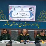 سرهنگ غضنفری: هفته بسیج جلوهای از عظمت مردم و روحیه جهادی در کشور است