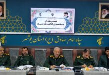 سرهنگ غضنفری: هفته بسیج جلوهای از عظمت مردم و روحیه جهادی در کشور است