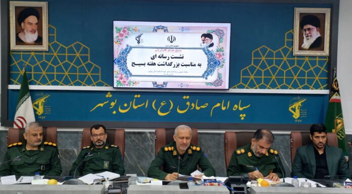 سرهنگ غضنفری: هفته بسیج جلوهای از عظمت مردم و روحیه جهادی در کشور است