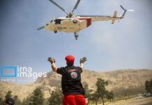 تمرین تمامعیار مقابله با بحران در بوشهر برگزار میشود