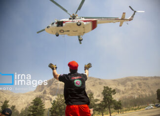 تمرین تمامعیار مقابله با بحران در بوشهر برگزار میشود