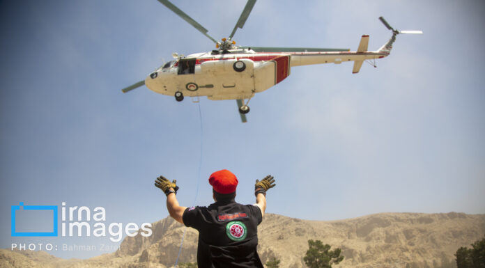 تمرین تمامعیار مقابله با بحران در بوشهر برگزار میشود