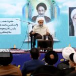 مسئول دفتر وجوهات شرعی دفتر مقام معظم رهبری: مسیر انقلاب با گذر از پیچ تاریخی خود به قله نزدیک میشود