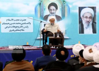 مسئول دفتر وجوهات شرعی دفتر مقام معظم رهبری: مسیر انقلاب با گذر از پیچ تاریخی خود به قله نزدیک میشود