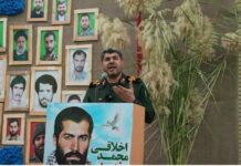 سردار خرمدل: استقلال و دین هدف اصلی دشمنان انقلاب است